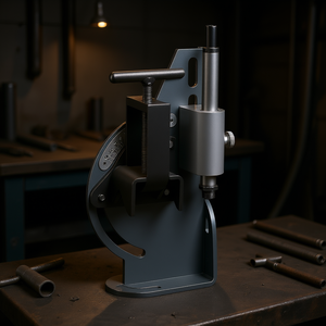 Máquina Ajustable para Cortar Tubos de 1 a 2 Pulgadas con Ángulo de 0 a 60 Grados para Procesamiento de Láminas de Acero Inoxidable - Product Image 2