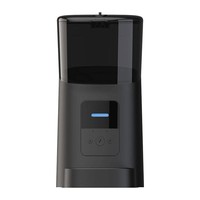 Comedero Inteligente para Mascotas P004 con WiFi, Dispensador Automático de Comida para Perros y Gatos de 6L, con Temporizador de Alimentación Remoto por Aplicación