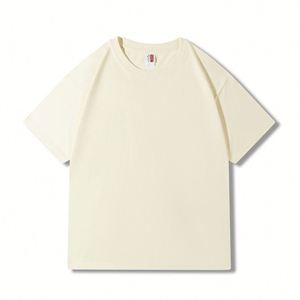 Design Luxury Heavyweight 100% Cotton Plain Custom Graphic Mens Oversized T <b>Shirts</b> for Men Printing Blank White Men's T-<b>Shirts</b> - Product Image 1
