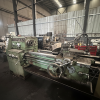 Tour horizontal d'occasion Yunnan C6250 semi-automatique, prix usine, pour usinage de métaux de moyenne intensité et haute précision, garantie 1 an