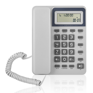 DEX <strong>Telephone</strong> <strong>Best</strong> Quality Corded OEM ODM <strong>Landline</strong> <strong>Telephone</strong> - Product Image 1