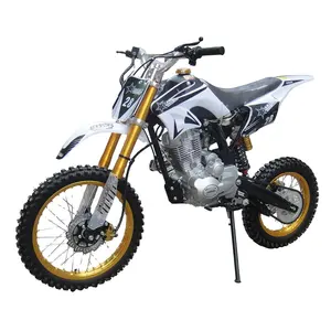 Bicicleta de cross de 250cc, motor de 4 tiempos con LMDB-250 CE