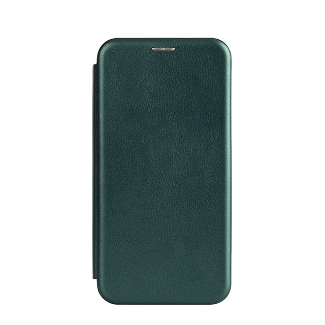 PU Leather Folio Card Slots Mobile Phone Hard Case for iPhone