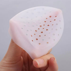 Support d'arrangement floral portable rétro en silicone auto-adhésif pour arrangements floraux DIY - Product Image 4