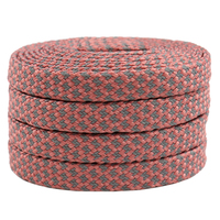 Lacets Weiou 7mm, livraison directe d'usine, lacets réfléchissants tendance Ciel Étoilé Coco pour baskets homme et femme, vente en gros