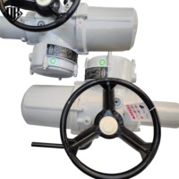 Actionneur électrique Rotork série IQ18 IP68 pour vannes linéaires 380V-460V, usage industriel, personnalisable OEM