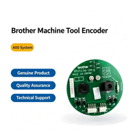 Encodeur de magazine d'outils d'origine pour machine CNC Brother système A00, encodeur d'adresse de positionnement d'outil