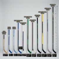 En stock – 5000 unités de bâtons de hockey sur glace en carbone P92, P28, P88, P90 – Toutes courbes – Prix de gros uniquement
