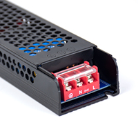 Alimentation électrique intelligente à commande par LED, 24 V CC, 12,5 A, entrée 240 V, 60 Hz, 300 W, usage industriel