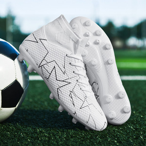 <span class=keywords><strong>Scarpe</strong></span> da <span class=keywords><strong>Calcio</strong></span> Professionali con Controllo Preciso, Tomaia Morbida, per Prestazioni su Campo in Erba all'Aperto - Product Image 2
