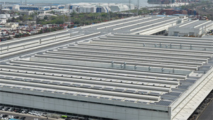 Structure <span class=keywords><strong>en</strong></span> acier pour entrepôt industriel, <span class=keywords><strong>hangar</strong></span> léger, construction rapide, économique pour la fabrication, <span class=keywords><strong>kit</strong></span> <span class=keywords><strong>de</strong></span> construction métallique - Product Image 4