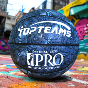 Aiju Ballon d'entraînement personnalisé de haute qualité en <span class=keywords><strong>cuir</strong></span> souple intérieur/extérieur de <span class=keywords><strong>basket</strong></span>-ball personnalisé de haute qualité en vente chaude personnalisable en <span class=keywords><strong>cuir</strong></span> souple de qualité professionnelle - Product Image 1