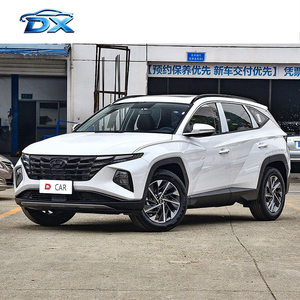 Tucson L 1.5t Essence Euro VI FWD 2023 – SUV Compact à Deux Roues Motrices – Véhicule Neuf ou d'Occasion à Prix Abordable - Product Image 2