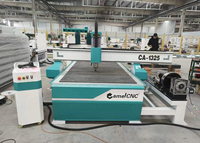 Routeur CNC pour bois 1325 à prix compétitif avec axe rotatif pour le travail du bois et de l'aluminium