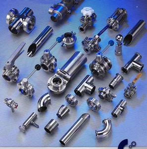 Aomite 100 micron vệ sinh thép không gỉ lưới bóng loại lọc 10x10x10 CN/zhe Xuất xứ để xử lý nước - Product Image 5