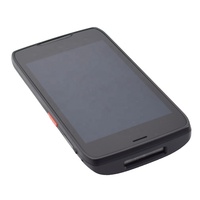 Escáner de Código de Barras Inteligente Android de Alto Rendimiento, Portátil, Pantalla Completa de 5 Pulgadas, 2+16G/4+64G, Colector de Datos PDA, en Stock