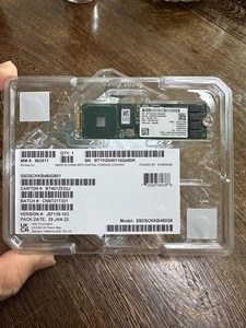 HORNG SHING Intel S4510 Serie 480G M2 NGFF/SATA protocolo Enterprise Solid State Drive SSDSCKKB480G801 SATA 6 Gb/s 3D TLC 1DWPD - Product Image 4