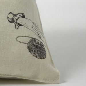 Recyclable Cotton Bag Blank Fabric Wrap Gift Organic High Quality White Cotton Envelope Dust Shoe Bags - Product Image 4
