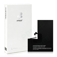 Batterie de diagnostic authentique PPNEB avec garantie de 18 mois pour iPhone 14 Pro 14P – Remplacement de batterie