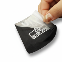 Vêtements, chaussures et chapeaux personnalisés de haute qualité, sans étiquettes, étiquettes en caoutchouc silicone, transfert thermique, noms et logos alphanumériques.
