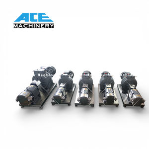 Bomba de Vacío de Anillo Líquido de Acero Inoxidable de Alta Presión a Prueba de Explosiones al Mejor Precio para Aplicaciones en la Industria Química - Product Image 6