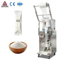 Small Bag Sugar Stick Packing Machine Multi-functional Vertical Granule Powder Automatic Packaging Machine