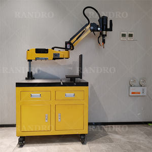 آلة التنصت على الذراع المتأرجح RANDRO M16 ، آلة التنصت على الذراع الآلية الكهربائية الهوائية ، ماكينة التنصت على الذراع - Product Image 4