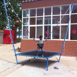 <span class=keywords><strong>Trampoline</strong></span> élastique pour enfants, lit d'appoint Euro, prix usine Offre Spéciale - Product Image 4