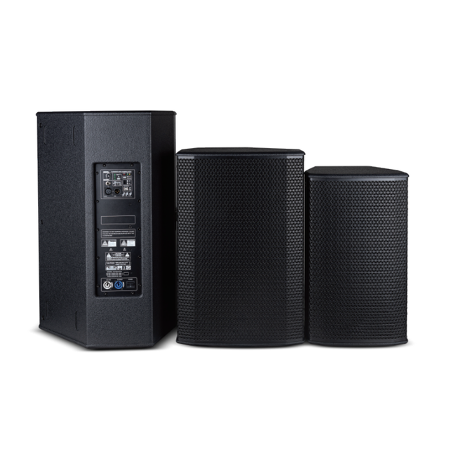 Professional 10 Inch 12 Inch 15 Inch Active Full Range Speaker, Suitable for Various Large Indoor and Outdoor Audio Scenes