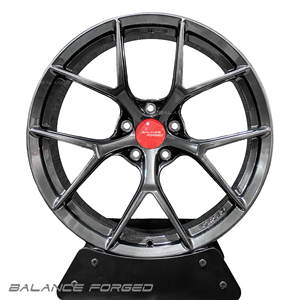 Rines de Aleación Forjados Estilo Fir de 17 18 19 20 21 Pulgadas 5x120 5x114.3 5x112 para BMW Serie 3/4/5 M3 M4 F30 F80 Toyota Supra <span class=keywords><strong>Nissan</strong></span> <span class=keywords><strong>GTR</strong></span> - Product Image 2