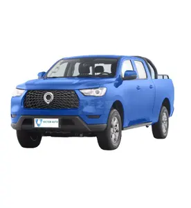 Gwm Great Wall Poer 2023 2.0t Essence Diesel Véhicule Diesel Voiture Pickup Poer voitures