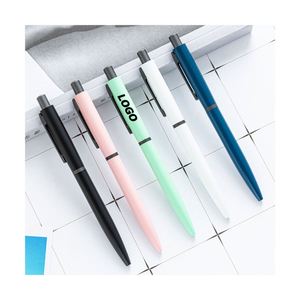 Stylo à bille multi-couleurs avec logo personnalisé |   Stylos métalliques personnalisés pour entreprises et cadeaux - Product Image 1