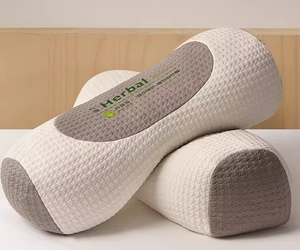 L'<span class=keywords><strong>oreiller</strong></span> entièrement en <span class=keywords><strong>sarrasin</strong></span> est conçu pour protéger les vertèbres cervicales et est soutenu par un <span class=keywords><strong>oreiller</strong></span> cylindrique pour adultes. - Product Image 2