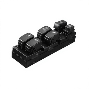 Interruptor de elevalunas eléctrico de 12V para Hyundai Tucson, 93570-2E000, para modelos 05-10 - Product Image 2