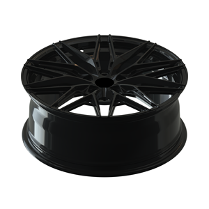 Rines de Lujo Premium de 19 Pulgadas 5x112 para Autos de Pasajeros, Rines de Aleación de Aluminio T6-6061 Forjados, 5 Orificios, Color Negro Brillante, para BMW - Product Image 5
