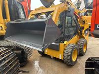 Beliebteste gut verkaufte Caterpillar Marke Gebraucht Mini Small CAT246D Kompakt lader auf Lager mit Best Review zum Verkauf