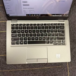 Laptop <span class=keywords><strong>Ell</strong></span> 5310 de Alta Calidad y Buen Precio, Intel I5 de 8.ª Generación, 8GB/256GB SSD, con Cámara, Teclado en Inglés, Panel TN de 13.3 Pulgadas, en Stock - Product Image 3