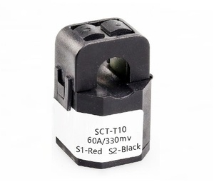 SCT-T10/T16/T24/T50/T60 Mini Split Core Current for 330mV Output SCT-T10/T16/T24/T50/T60 Current <b>Transformer</b> Split Core SCT-T10/ - Product Image 5