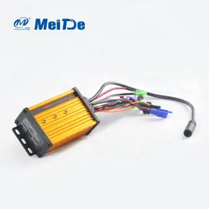 Min-Size Sterke Power 48v60v Borstelloze Motor Controller 32A Met Reverse En Zeer Snelle Snelheid