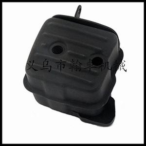 HZPJ Industrial Grade MS361 Muffler <b>Exhaust</b> Pipe for Pole Chainsaws 2 Stroke Aluminum Gasoline Powered Parts - Product Image 5