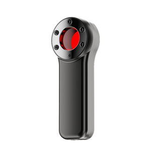 เครื่องตรวจจับการสอดแนมของโรงแรมพร้อมแบตเตอรี่ 500mAh เครื่องทดสอบสเปกตรัมอินฟราเรดสำหรับกล้องขนาดเล็กกลางแจ้ง, สัญญาณเตือนการเข้าถึง 8 ชั่วโมงและจอแสดงผลดิจิตอล - Product Image 1