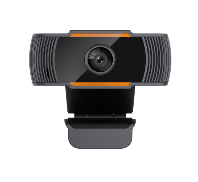Classic Wholesale PC Camera FHD 1080/720/480 Built-In Microphone USB Plug Computer Web Camera Webcam