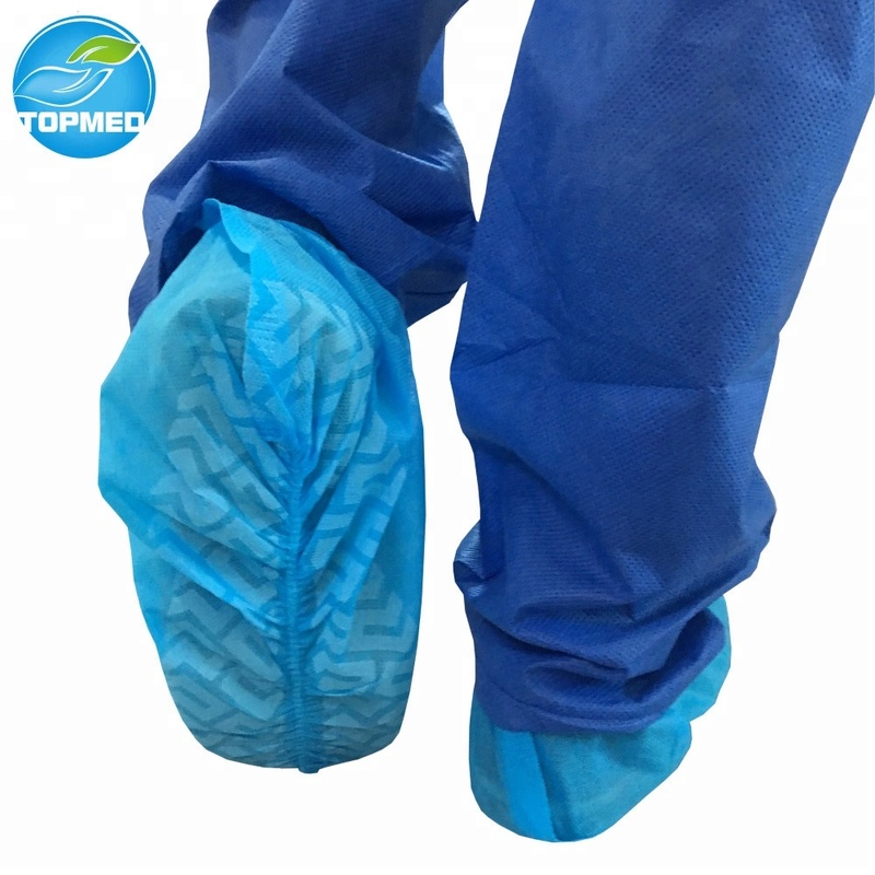 PP Unti Skid Shoe Cover Disposable