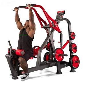 LMT FITNESS Nueva máquina de entrenamiento comercial de alto tirón-Equipo de entrenamiento de fuerza para gimnasio y centro de fitness - Product Image 3