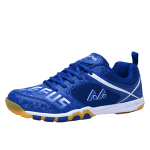 Zapatillas de Tenis Transpirables de Malla Ligera con Amortiguación de Impactos, Logotipo Personalizado, para Hombre y Mujer, Profesionales, para Bádminton, Verano, Primavera - Product Image 1