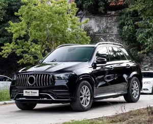 Kit de Carrocería para Parachoques de Automóvil para Benz <span class=keywords><strong>GLE</strong></span> W167 2020-<span class=keywords><strong>2023</strong></span>, Actualización al Estilo <span class=keywords><strong>GLE</strong></span> <span class=keywords><strong>53</strong></span> <span class=keywords><strong>AMG</strong></span> <span class=keywords><strong>2023</strong></span>, Incluye Ensamblaje de Parachoques Delantero y Trasero - Product Image 3