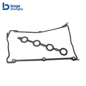 Suku cadang mesin penutup katup Set Gasket 058198025 Set Gasket penutup katup untuk A3 A4 A6 TT VW Polo Jetta Passat - Product Image 5
