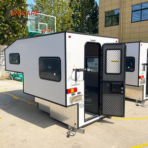 Wecare - Vehículo de Expedición Todoterreno Personalizado, Camioneta con Caja para Acampar, Camioneta Todoterreno <span class=keywords><strong>4x4</strong></span> con Caja Deslizante para Acampar <span class=keywords><strong>en</strong></span> <span class=keywords><strong>Venta</strong></span> <span class=keywords><strong>en</strong></span> Australia - Product Image 1