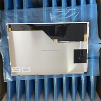Màn hình LCD TFT công nghiệp 12,1 inch 1280 * 800 WXGA nguyên bản mới dành cho xe gắn trên xe và thiết bị đầu cuối công nghiệp LQ121K1LG52