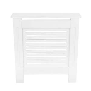 Wholesale Durable Painted Finish MDF <b>Radiator</b> Cover with <b>Panel</b> Design-Modern European Decorative Cabinet for Home Office Dining - Product Image 6